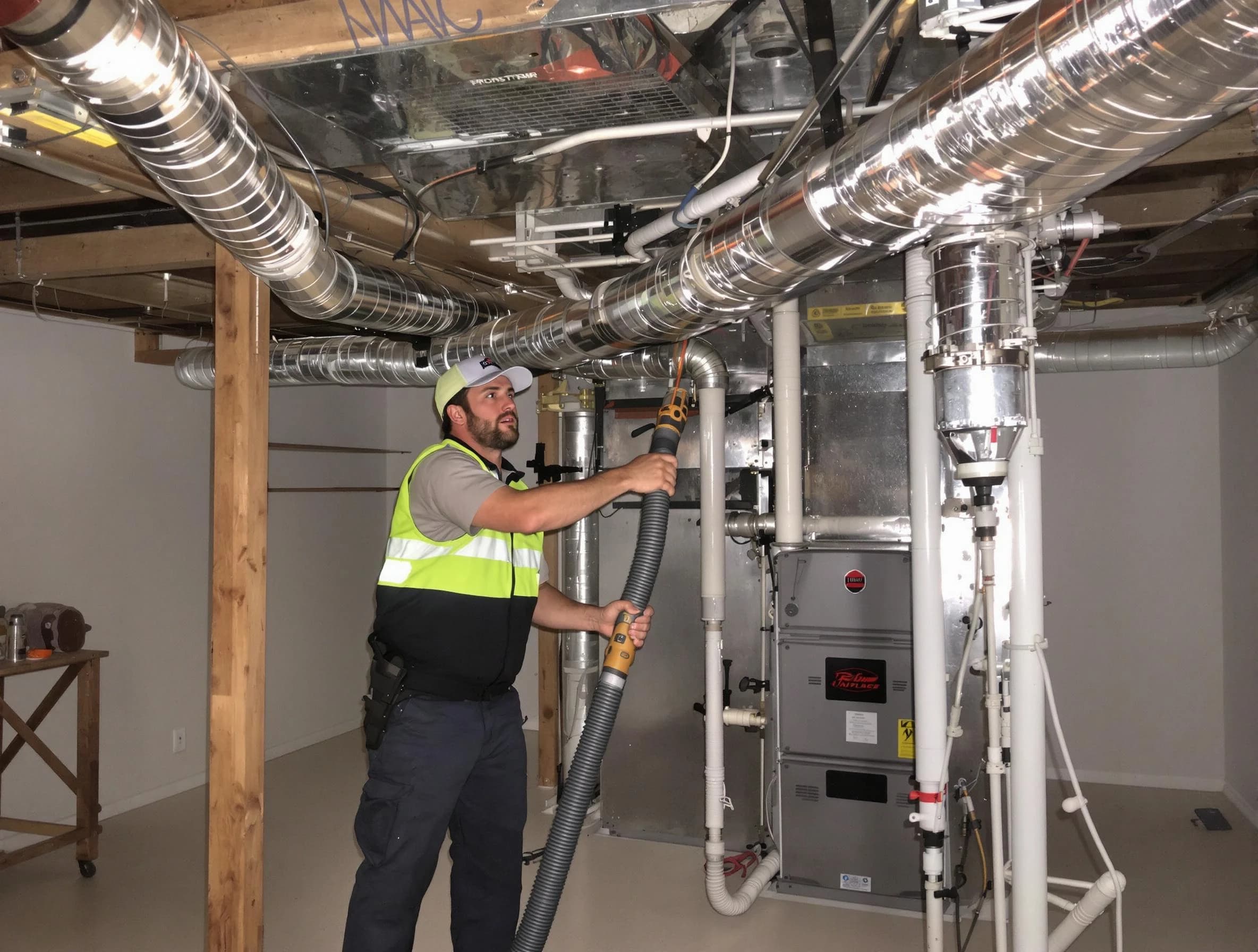 Furnace Cleaning service in Lake Land'Or, VA