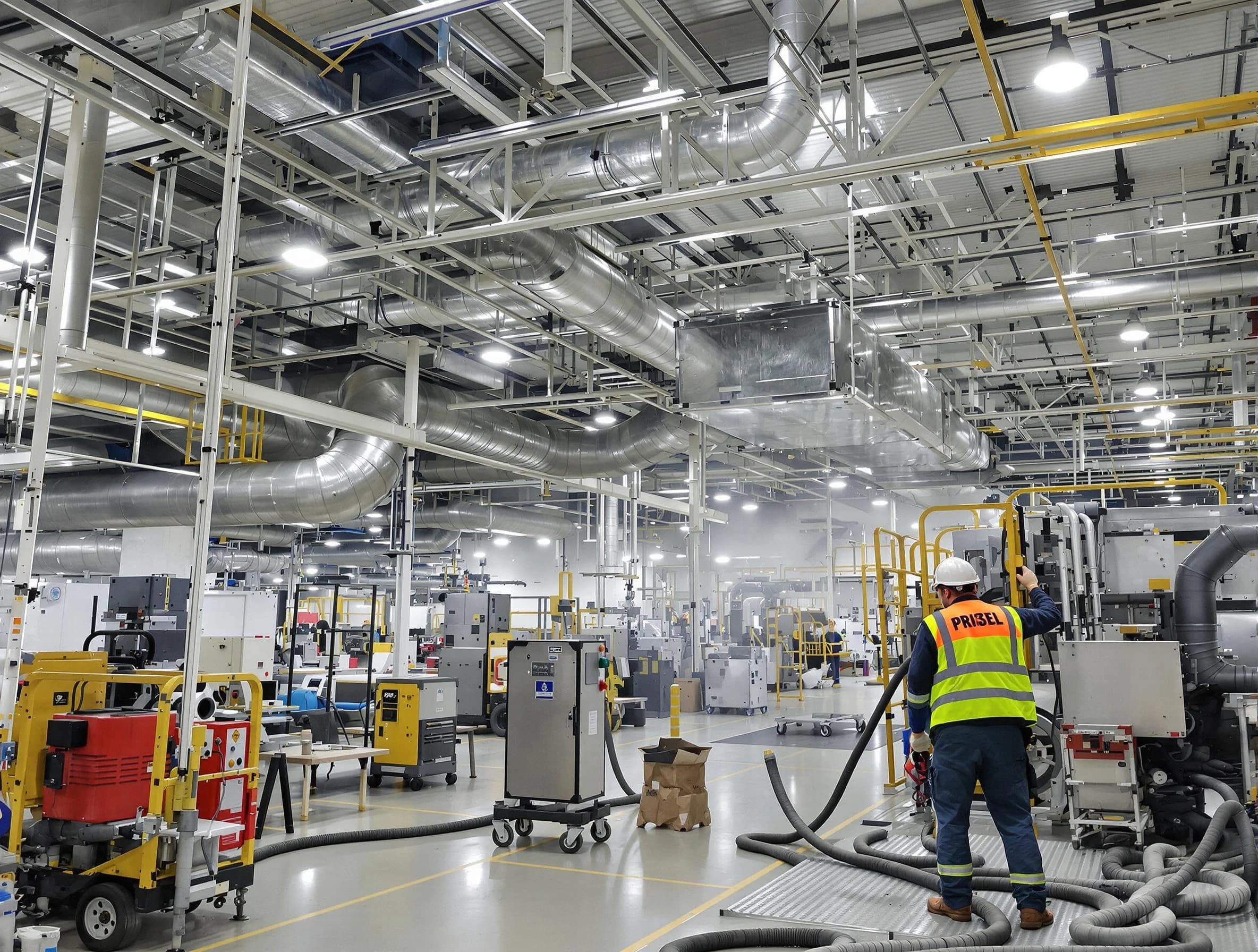 Industrial Cleaning service in Lake Land'Or, VA