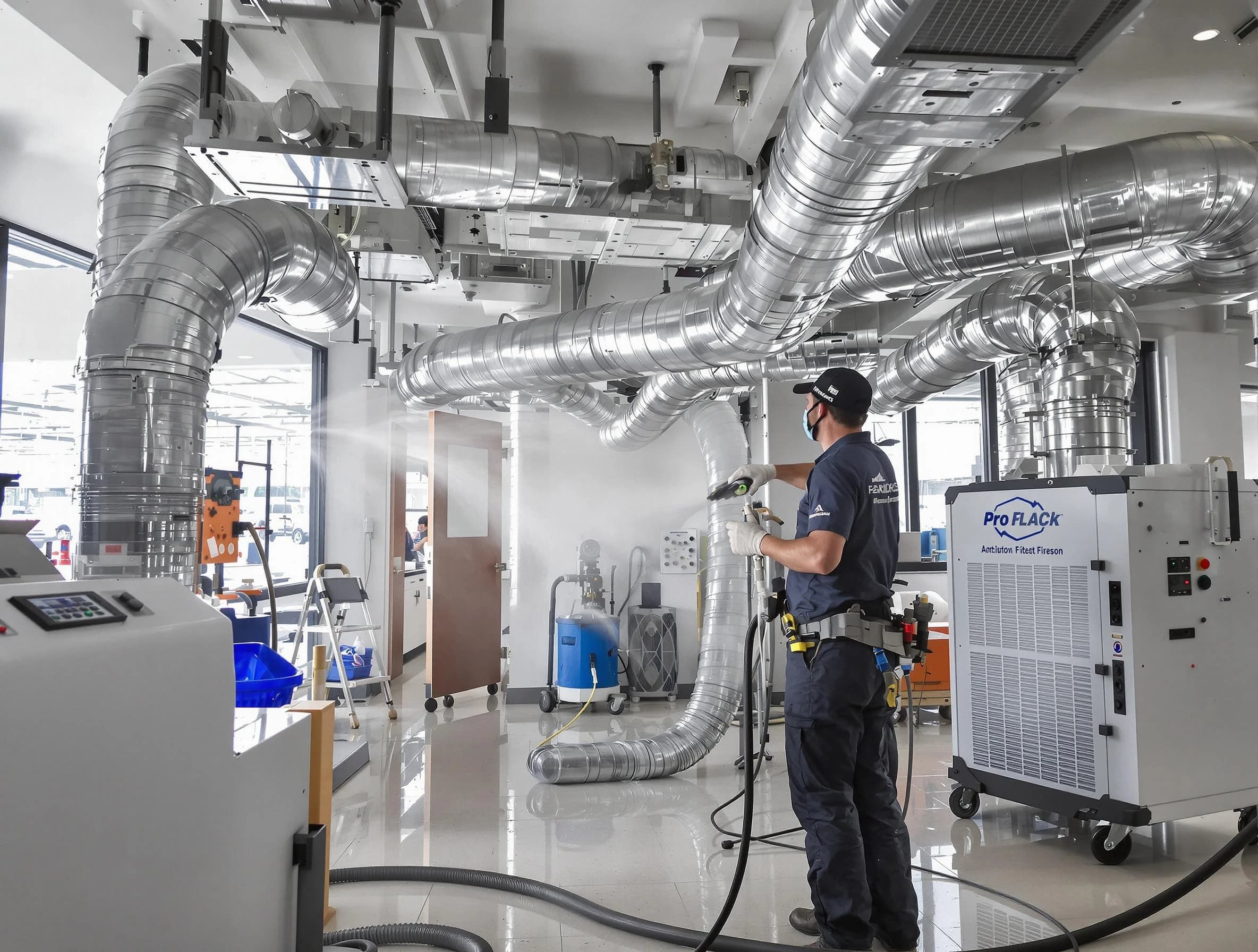 Negative Pressure service in Lake Land'Or, VA